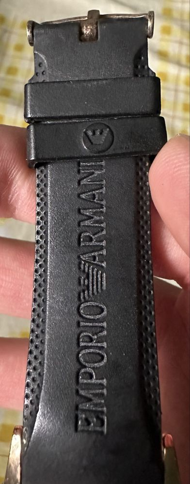 Ceas Emporio Armani Vechi