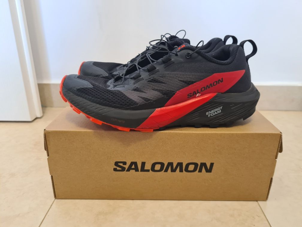 Adidași Salomon Sense Ride 5 42