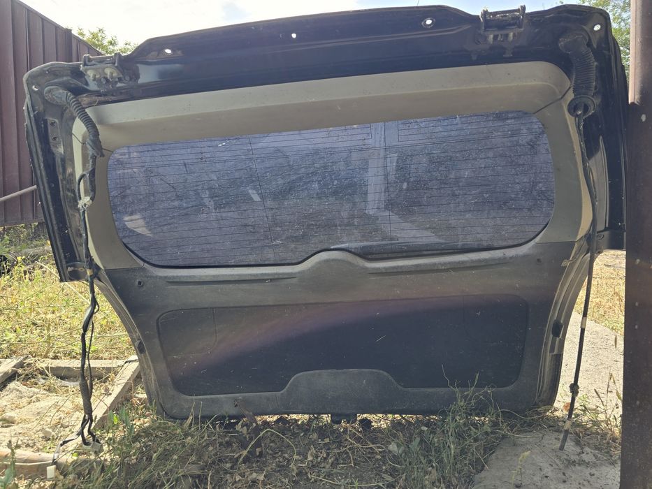 Багажник на субару аутбак