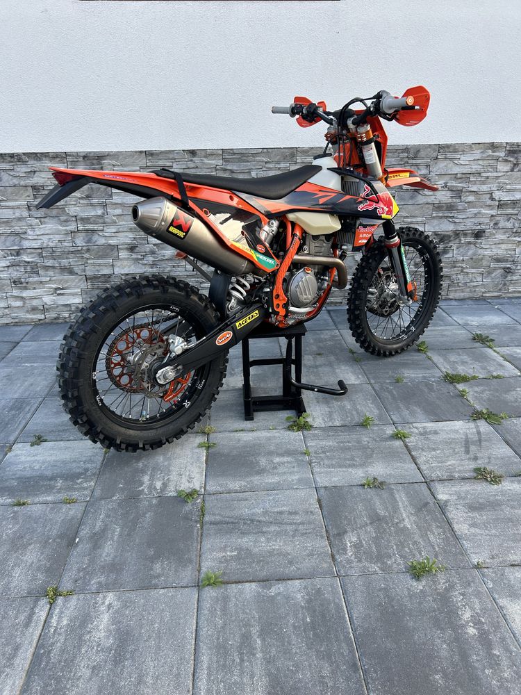 Ktm exc250f /2019 56h stare perfecta