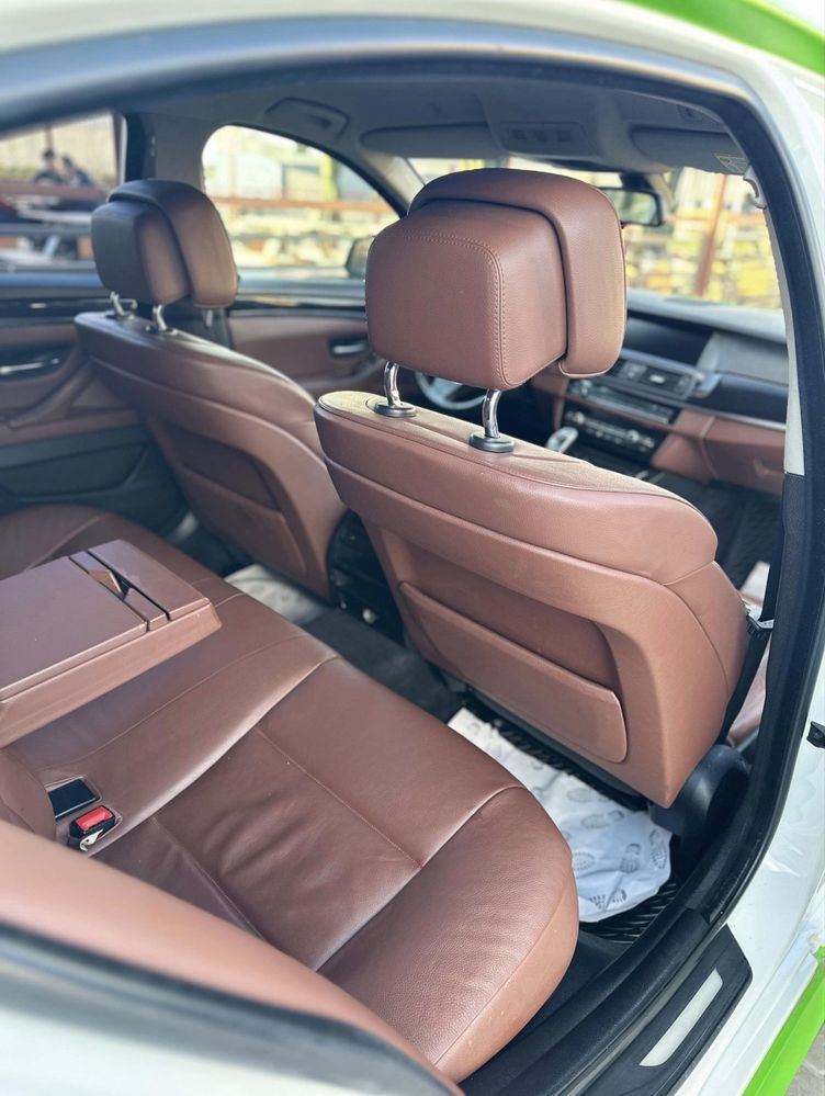 Bmw seria 5 f10 3.0 diesel
