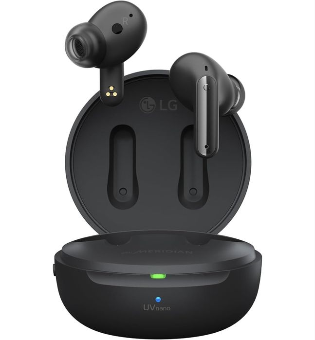 НОВО!Безжични слушалки LG TONE Free DFP9, Noise Canceling, Dolby Atmos