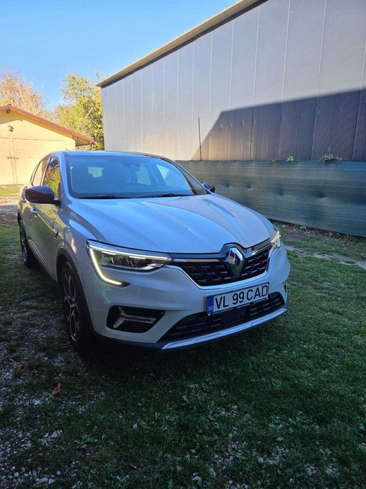 Renault Arkana 1.6 E-tech Hybrid echipare Intens