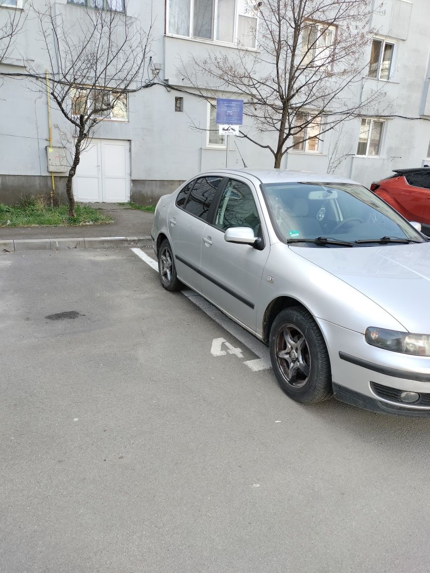 Vind Seat Toledo 2001 1,4 benzina