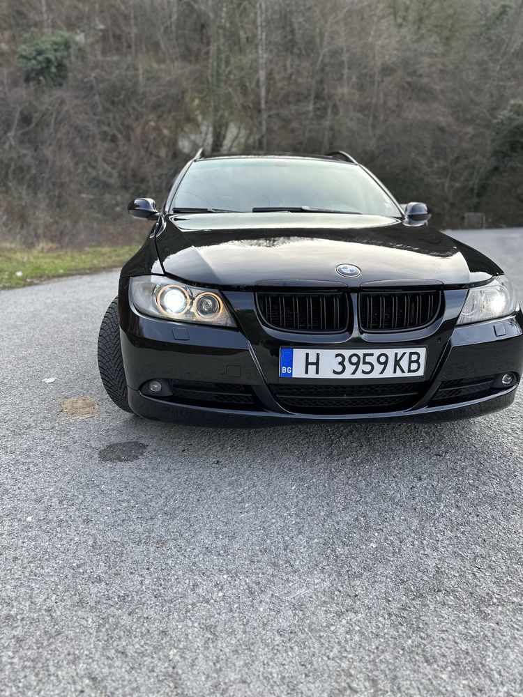 BMW E91 330XD 2006г