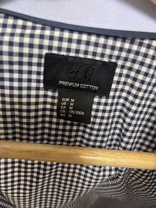 Cămașă HM, bumbac, mărimea M