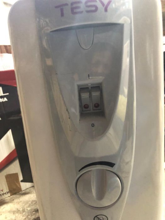 Calorifer electric 14 elementi