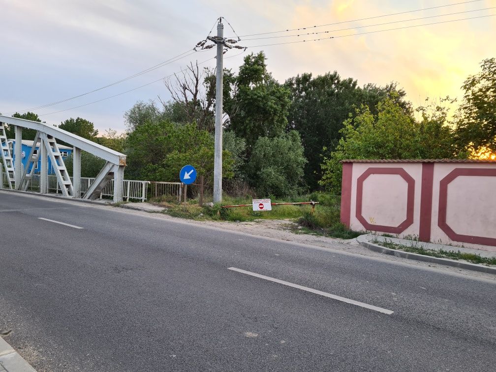 Teren insula Jilava