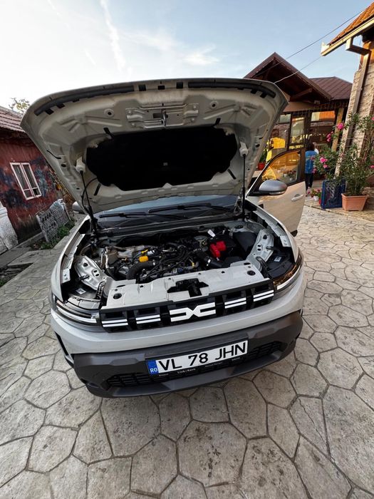 Dacia duster 2024 benzina+gpl