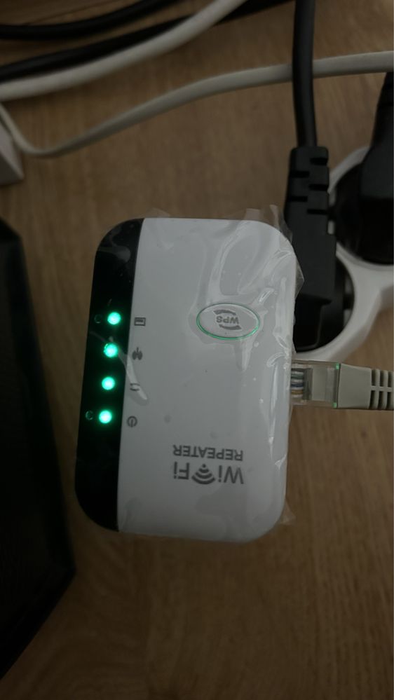 Wifi усилвател