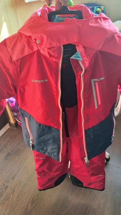 Горнолыжный костюм детский