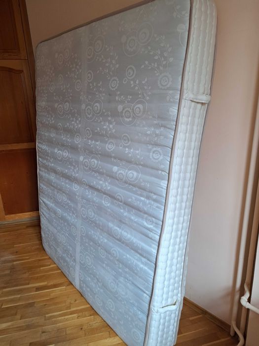 Матрак Green Future, Premium Organic Cotton, 160x200x26 см