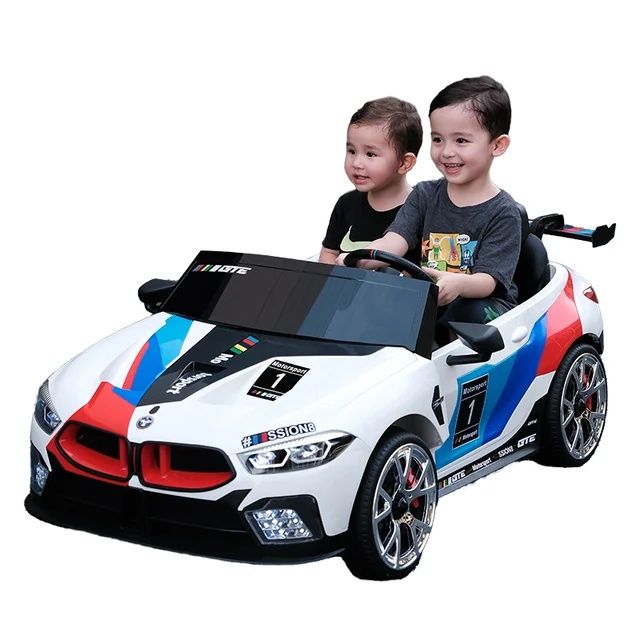 Автомобиль BMW для детей от 2 до 6 лет