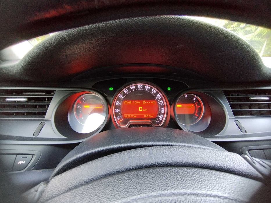 Citroen c5 1.6 TDI