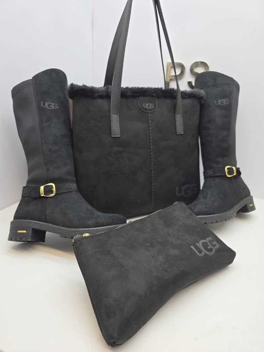 Cizme dama set ugg