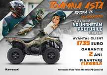 Atv Kawasaki Brute Force 750 4x4i EPS Camo '23