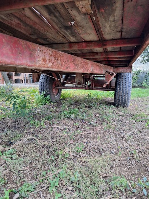 Vand remorca agricola