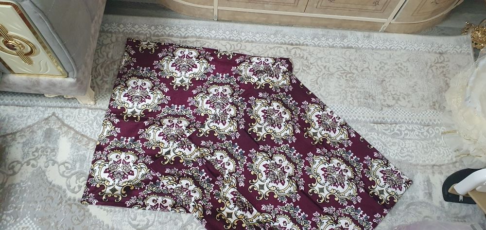 2 metrli kõrpacha tayyor holatda va yangi, yastiq jildi 4ta   yangi