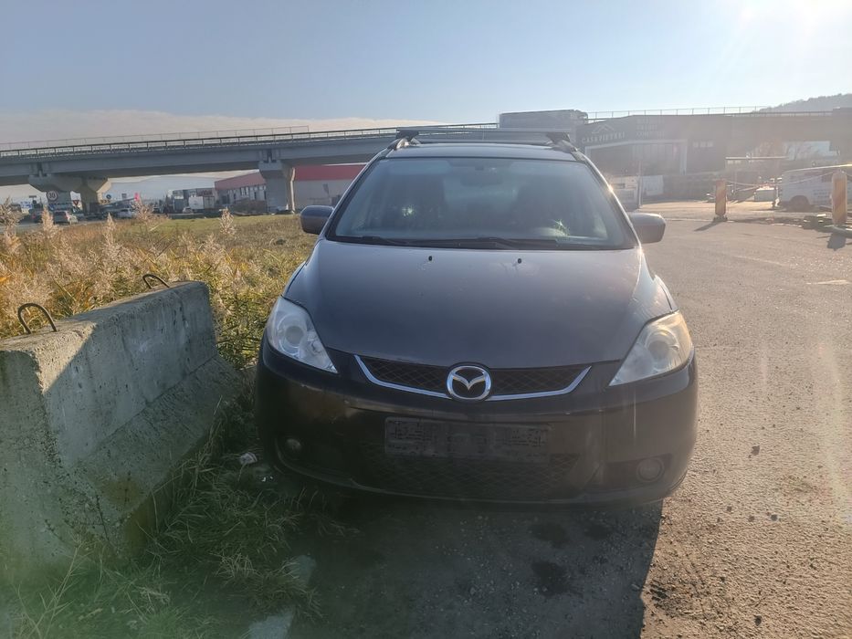 Dezmembram Mazda 5, an 2007, motor 2.0d