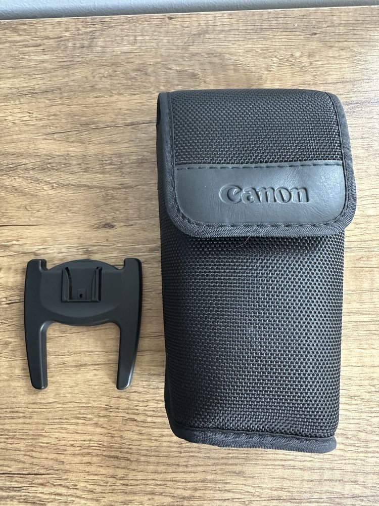 Светкавица Canon Speedlite 430EX II с калъф и стойка