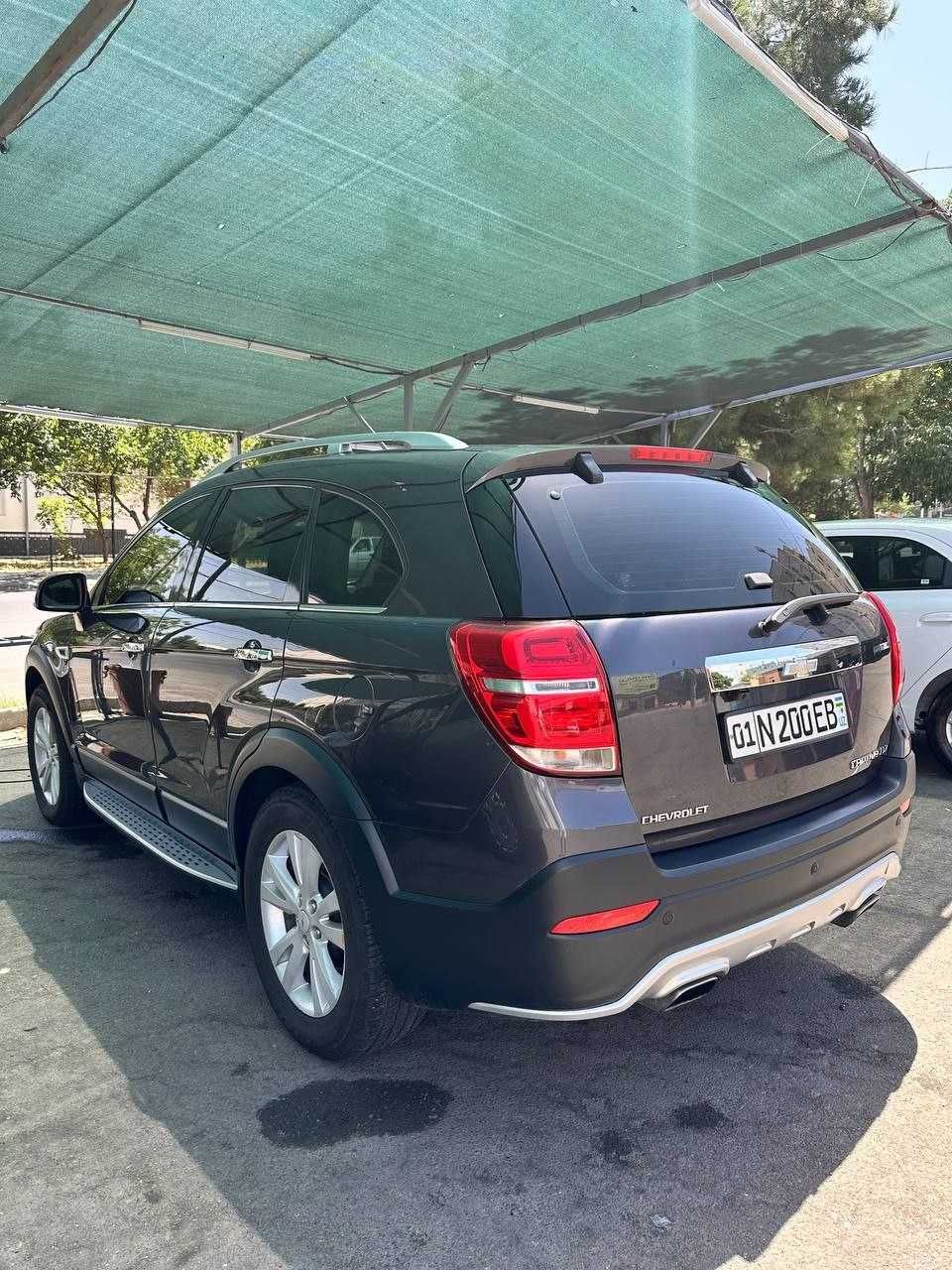 Captiva 3 4 qilingan