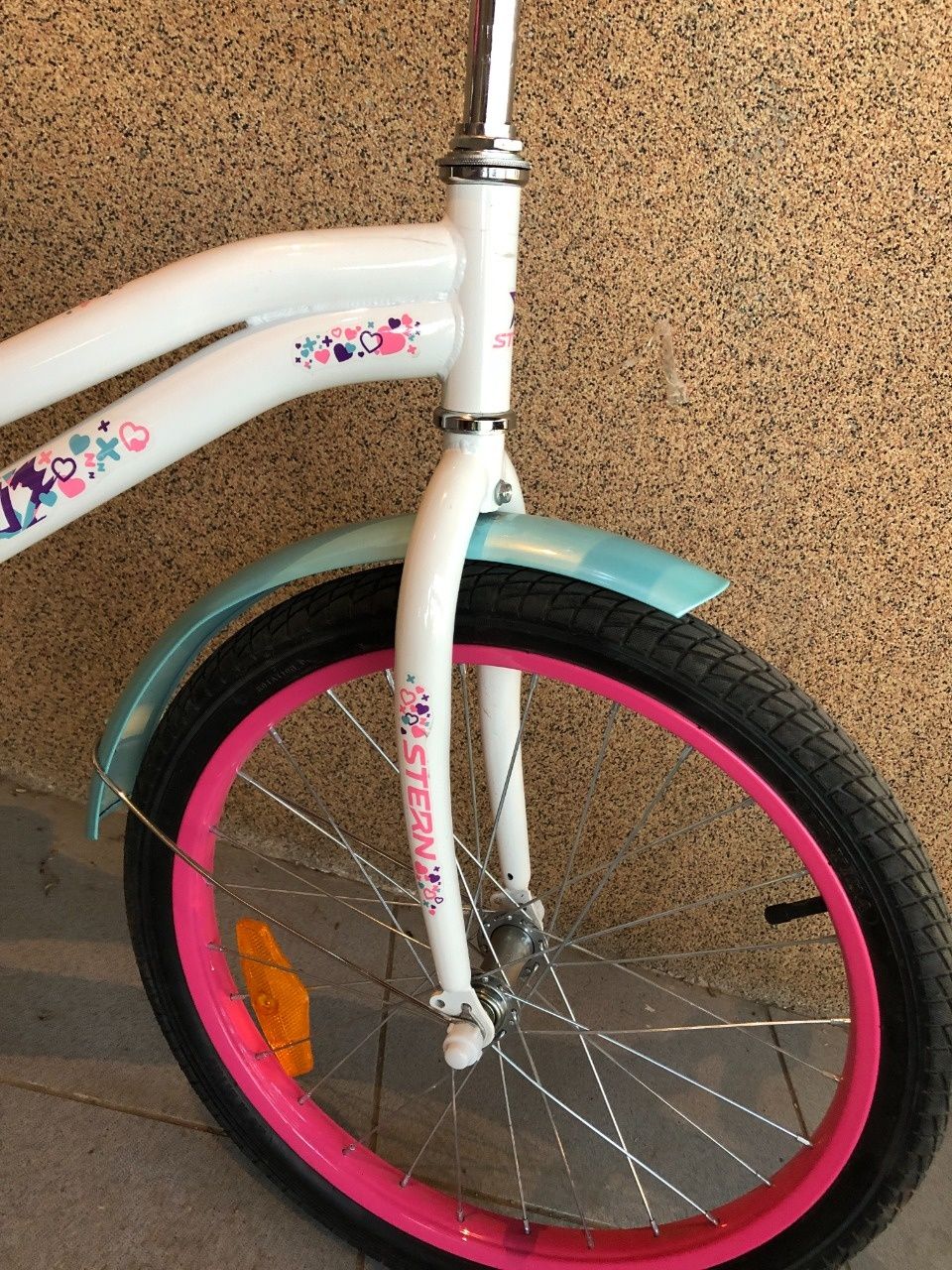 Детский велосипед Stern