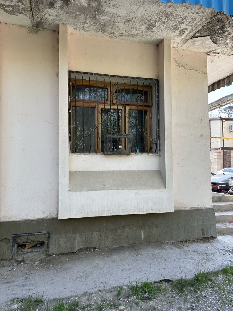 Решетки железные