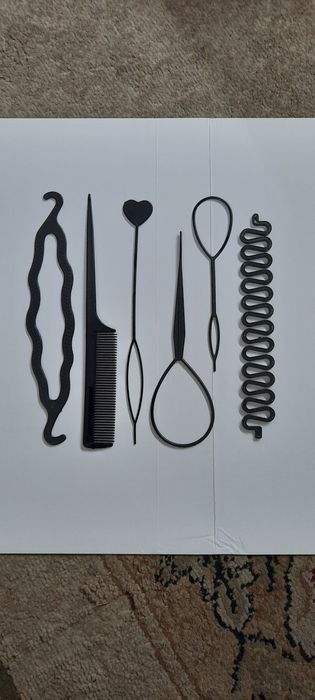 Инструменты для укладки волос