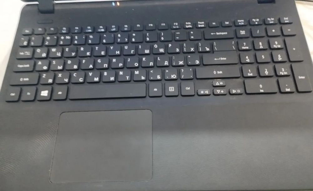 Acer notebook sotiladi