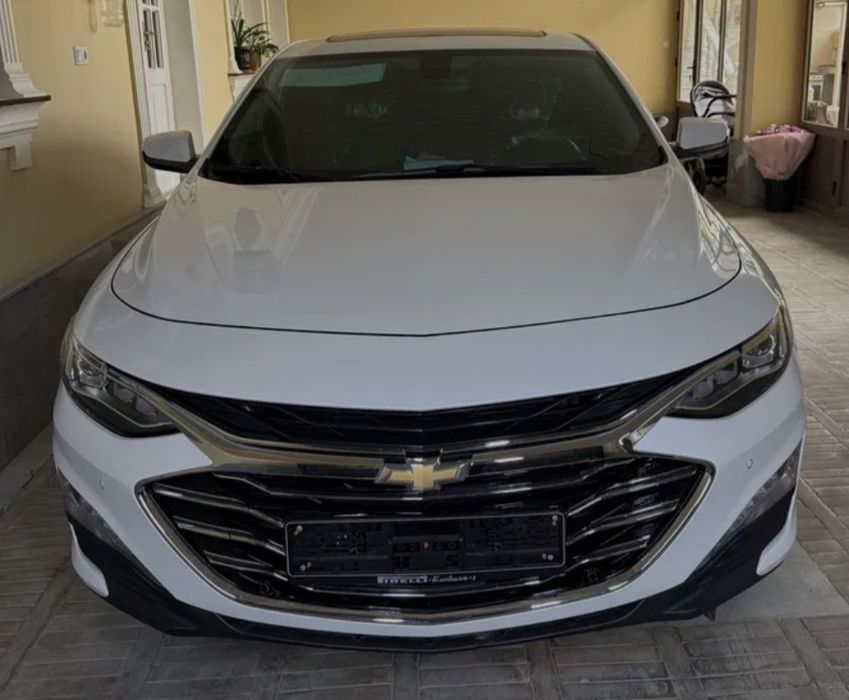 Малиб 2 Пример 2 Турбо