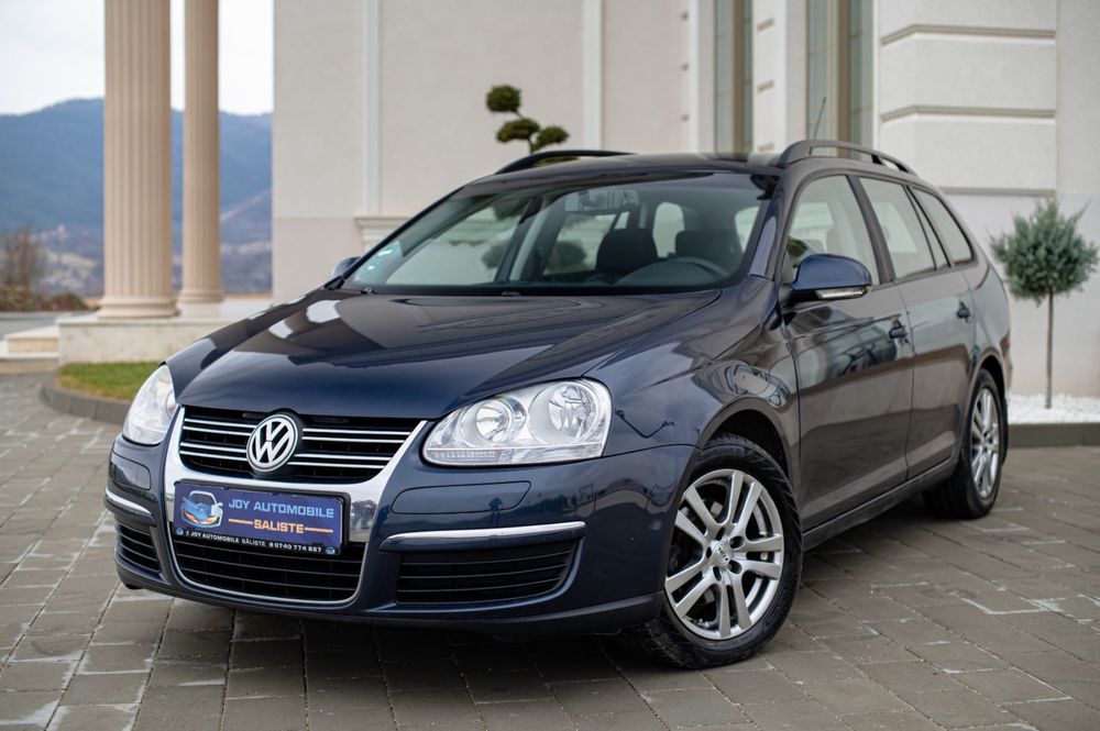 Volkswagen Golf *Rate* 1,6 Mpi + Gpl 2008 *Garantie 12 Luni*