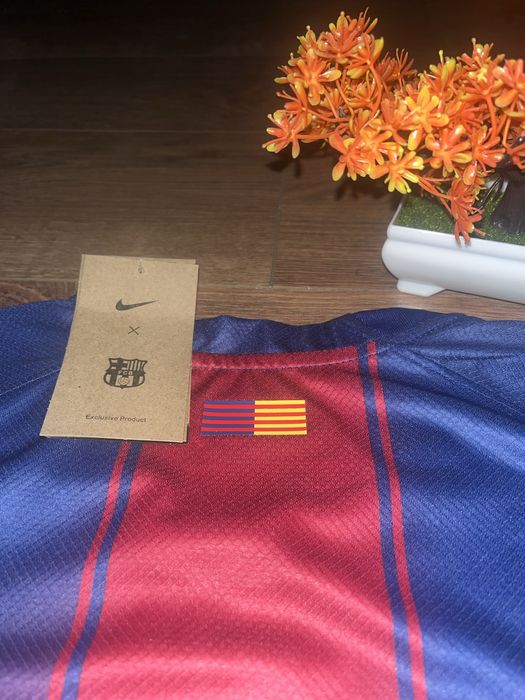 Barcelona тениска сезон 25/26