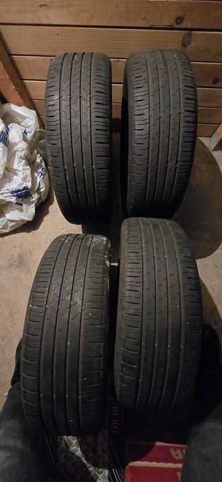 Anvelope Continental EcoContact 195 55 R16 set 4 bucati