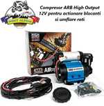 Compresor aer diferential blocabil ARB High Output 12V - blocant auto