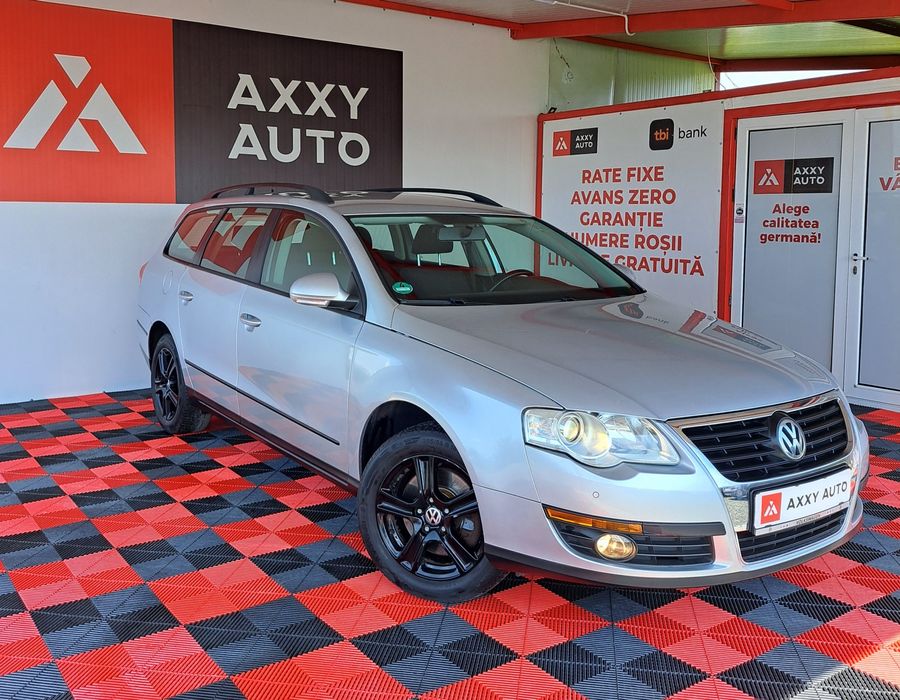 VW PassaT DSG *Euro 5*