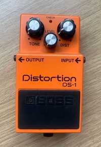 Boss DS-1 Distortion pedala chitara