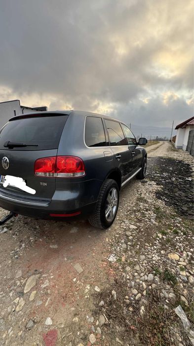 De vanzare Volkswagen Toareg 2.5