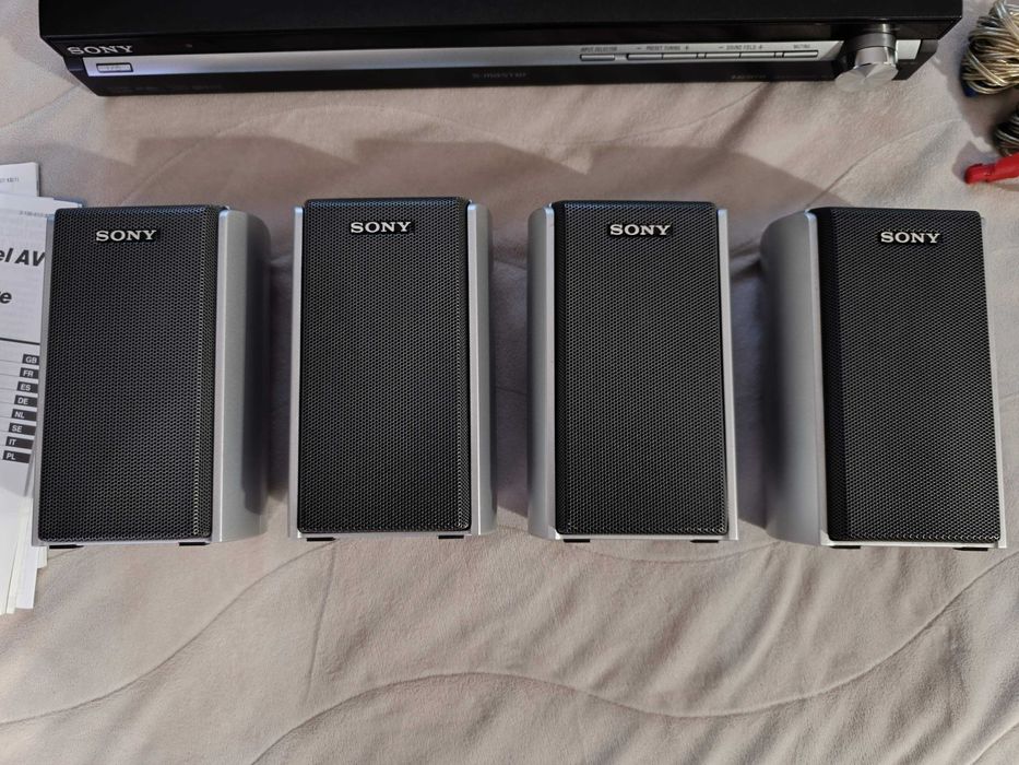 5.1 Система за домашно кино Sony HDMI AV STR-KS1200