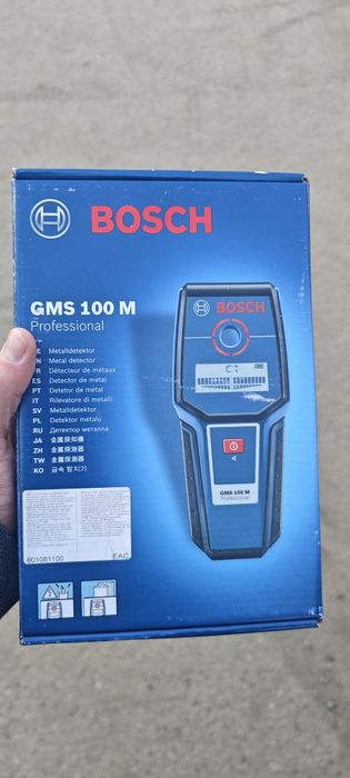 Продам BOSCH GMS100M