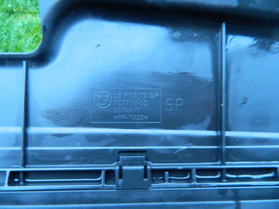 Difuzor aer,deflector radiatoare Bmw seria 5,7 F01 / F02 cod 187798-15