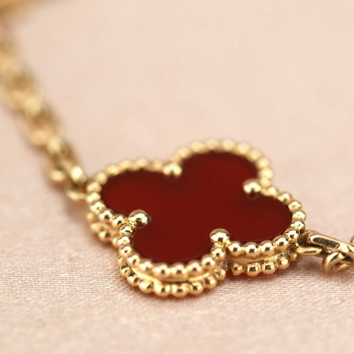 Brățară Van Cleef & Arpels Gold 18K Red