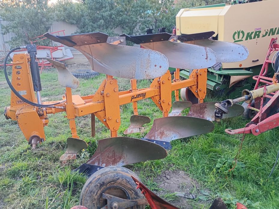 Plug reversibil 3 brazde Huard Tr65T Goizin