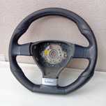 Volan golf 5 gti fara airbag piele perforata gti R