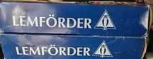 Комплект нови горни десни носачи Lemforder A4 8ED B7