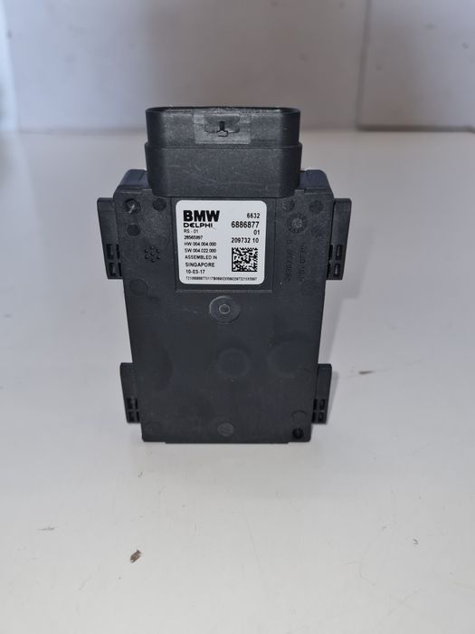 Senzor radar BMW seria 7 G11 G12 / cod- 6632 6886877