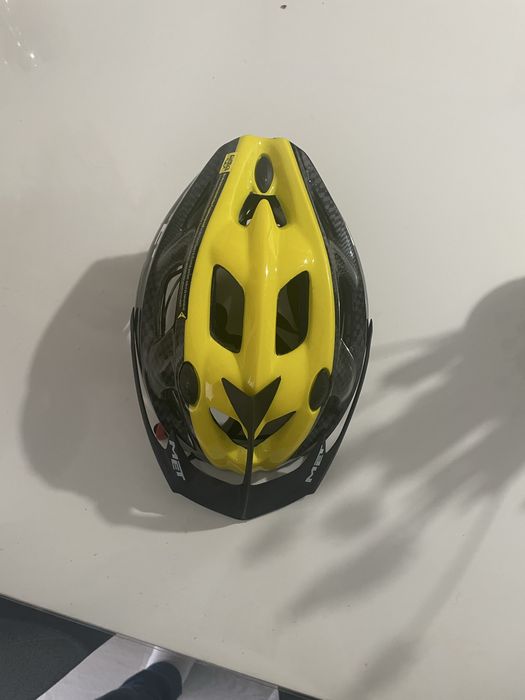 Casca bicicleta MET