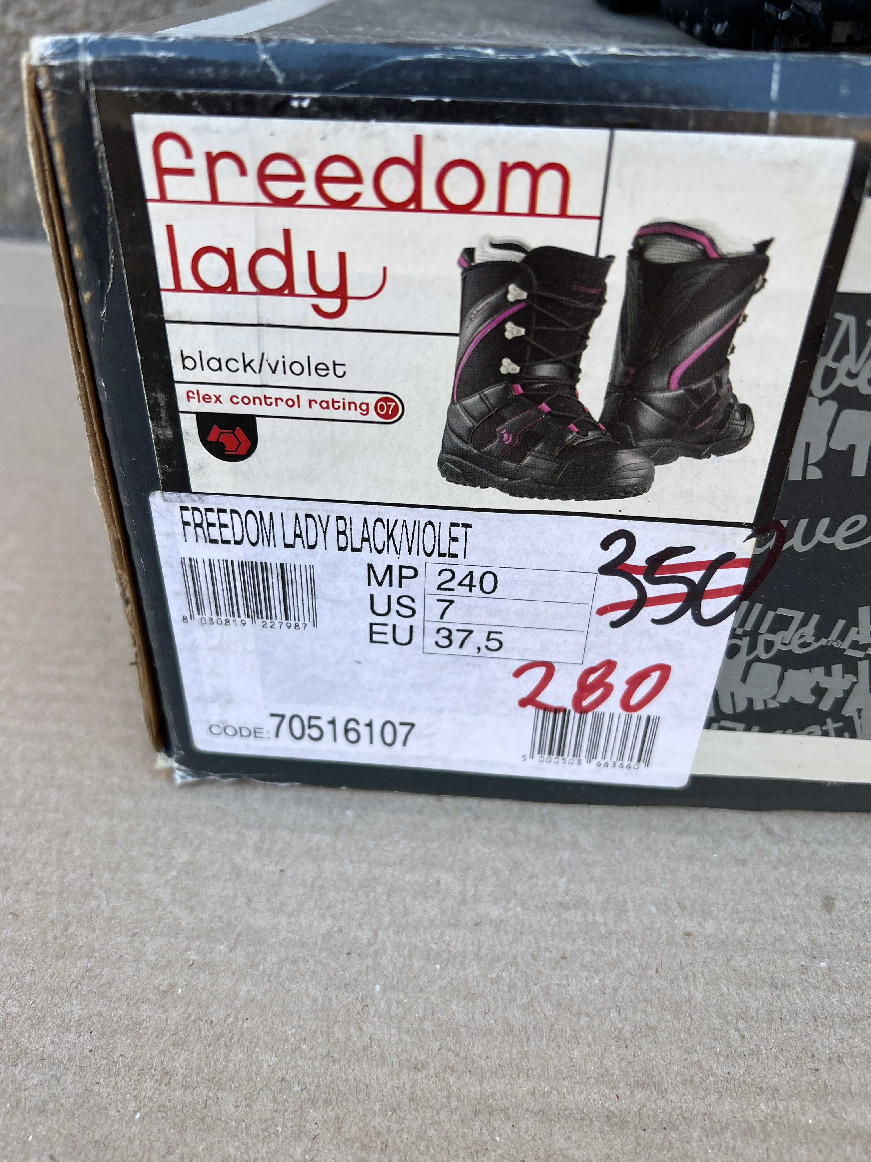 boots noi northwave freedom lady 24 mondo 37,5 europa