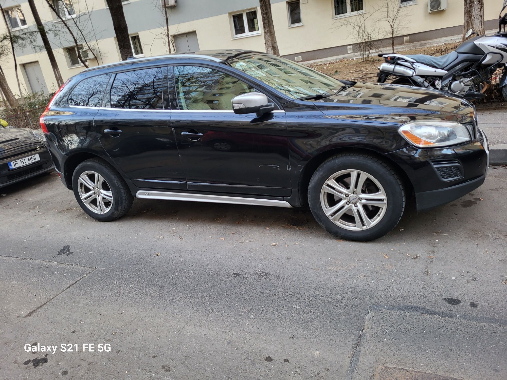 Volvo xc 60 2011 awd