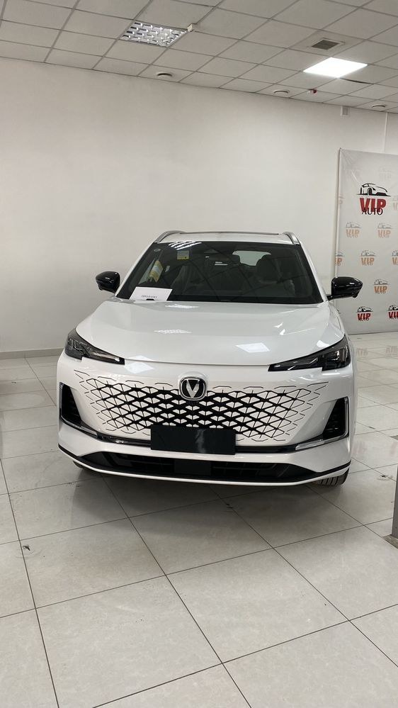 Русификация Changan cs55 plus Changan x5 plus Шымкент