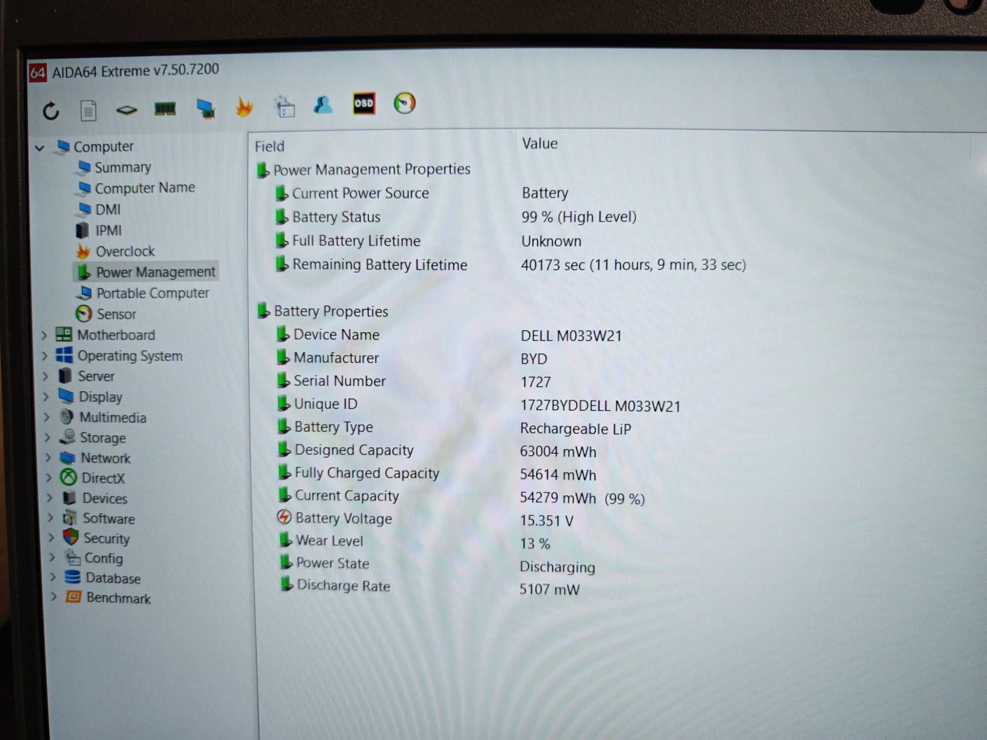 Dell Latitude 5420 i5 11th 14" touchscreen